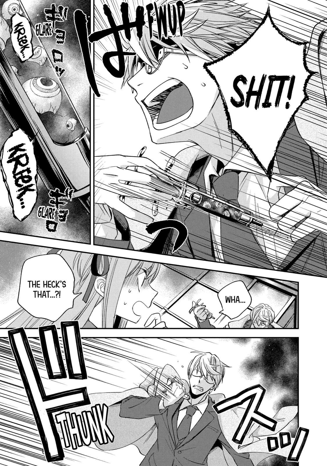 Kinsou no Vermeil: Gakeppuchi Majutsushi wa Saikyou no Yakusai to Mahou Sekai wo Tsukisusumu Chap 9 - Next Chap 10