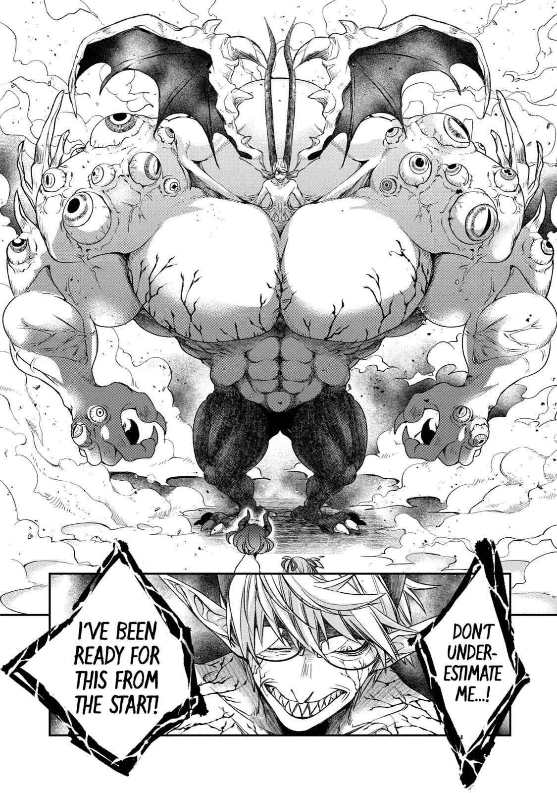 Kinsou no Vermeil: Gakeppuchi Majutsushi wa Saikyou no Yakusai to Mahou Sekai wo Tsukisusumu Chap 9 - Next Chap 10