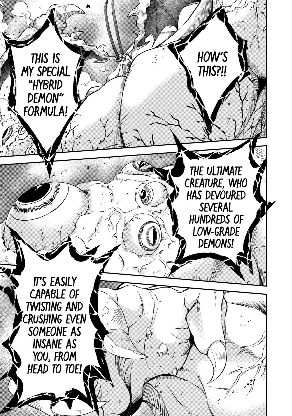 Kinsou no Vermeil: Gakeppuchi Majutsushi wa Saikyou no Yakusai to Mahou Sekai wo Tsukisusumu Chap 9 - Next Chap 10