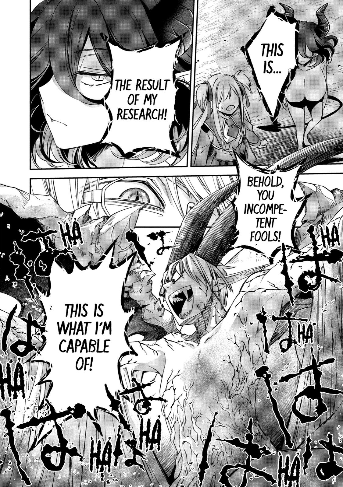 Kinsou no Vermeil: Gakeppuchi Majutsushi wa Saikyou no Yakusai to Mahou Sekai wo Tsukisusumu Chap 9 - Next Chap 10