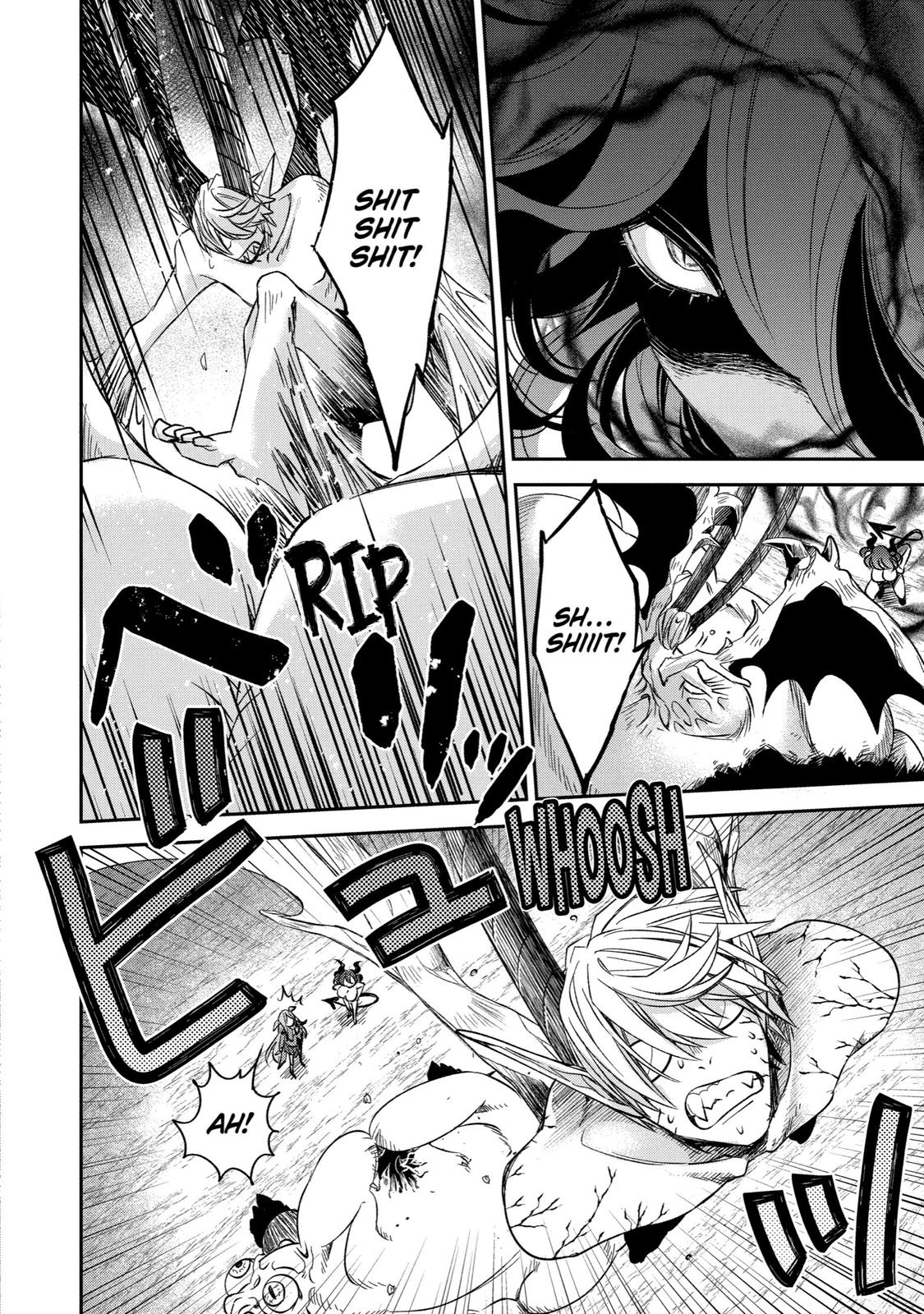 Kinsou no Vermeil: Gakeppuchi Majutsushi wa Saikyou no Yakusai to Mahou Sekai wo Tsukisusumu Chap 9 - Next Chap 10