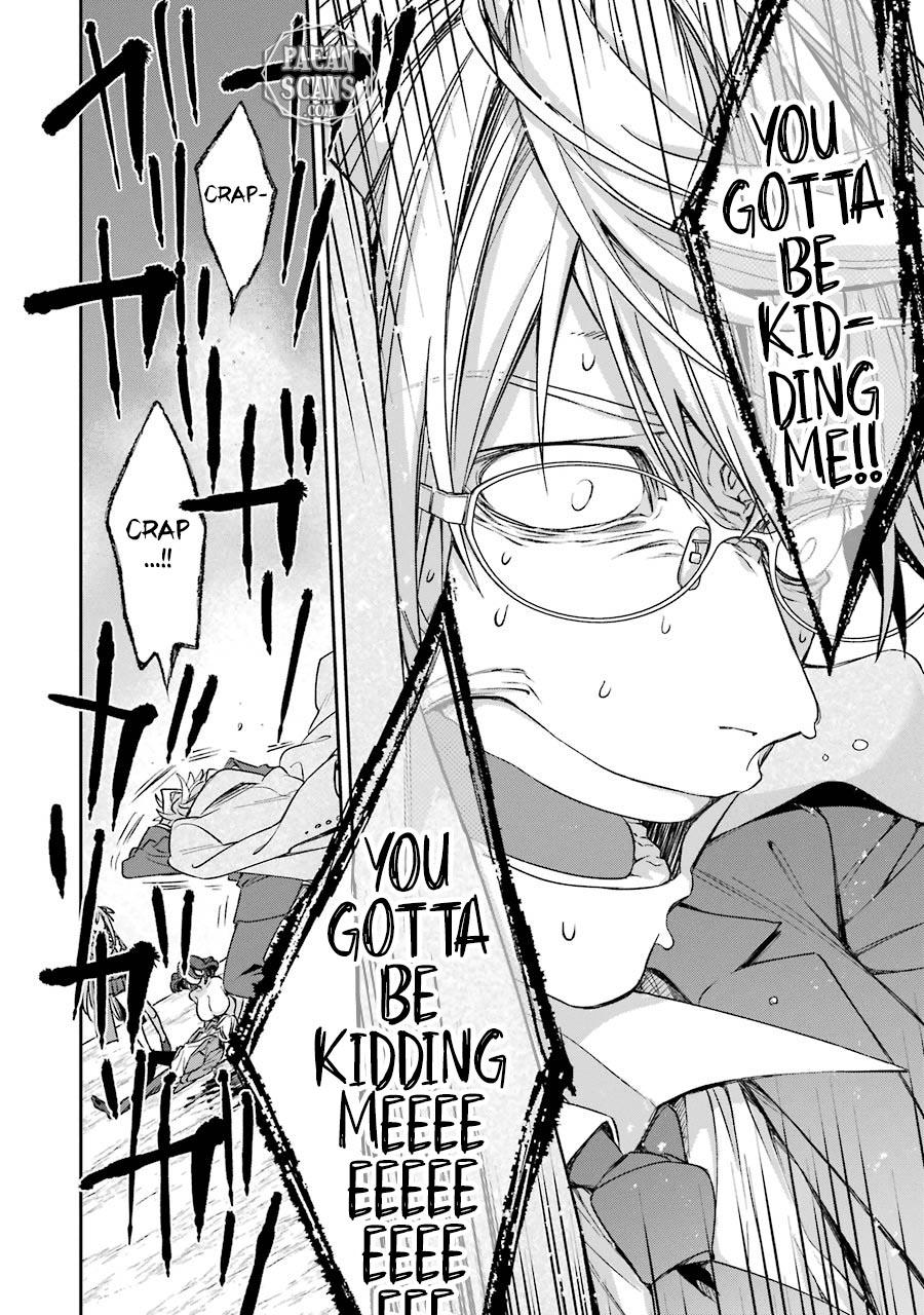 Kinsou no Vermeil: Gakeppuchi Majutsushi wa Saikyou no Yakusai to Mahou Sekai wo Tsukisusumu Chap 9.1 - Next Chap 10.1