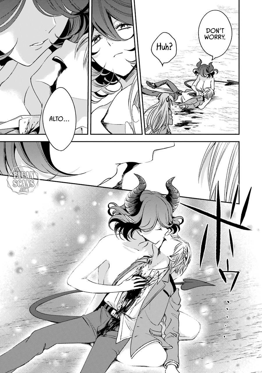 Kinsou no Vermeil: Gakeppuchi Majutsushi wa Saikyou no Yakusai to Mahou Sekai wo Tsukisusumu Chap 9.1 - Next Chap 10.1