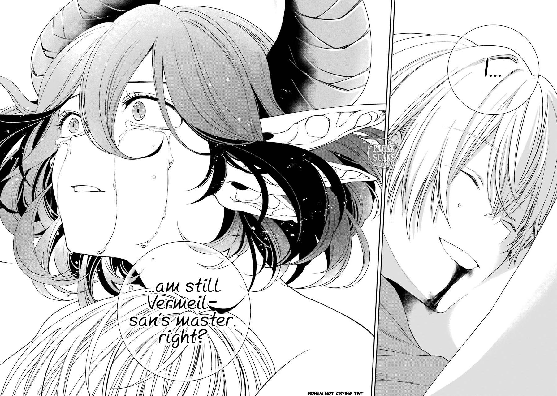 Kinsou no Vermeil: Gakeppuchi Majutsushi wa Saikyou no Yakusai to Mahou Sekai wo Tsukisusumu Chap 9.1 - Next Chap 10.1