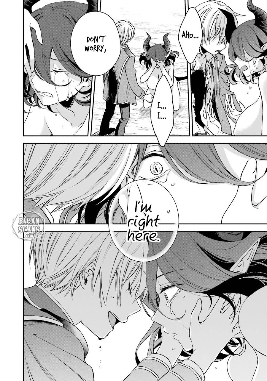Kinsou no Vermeil: Gakeppuchi Majutsushi wa Saikyou no Yakusai to Mahou Sekai wo Tsukisusumu Chap 9.1 - Next Chap 10.1