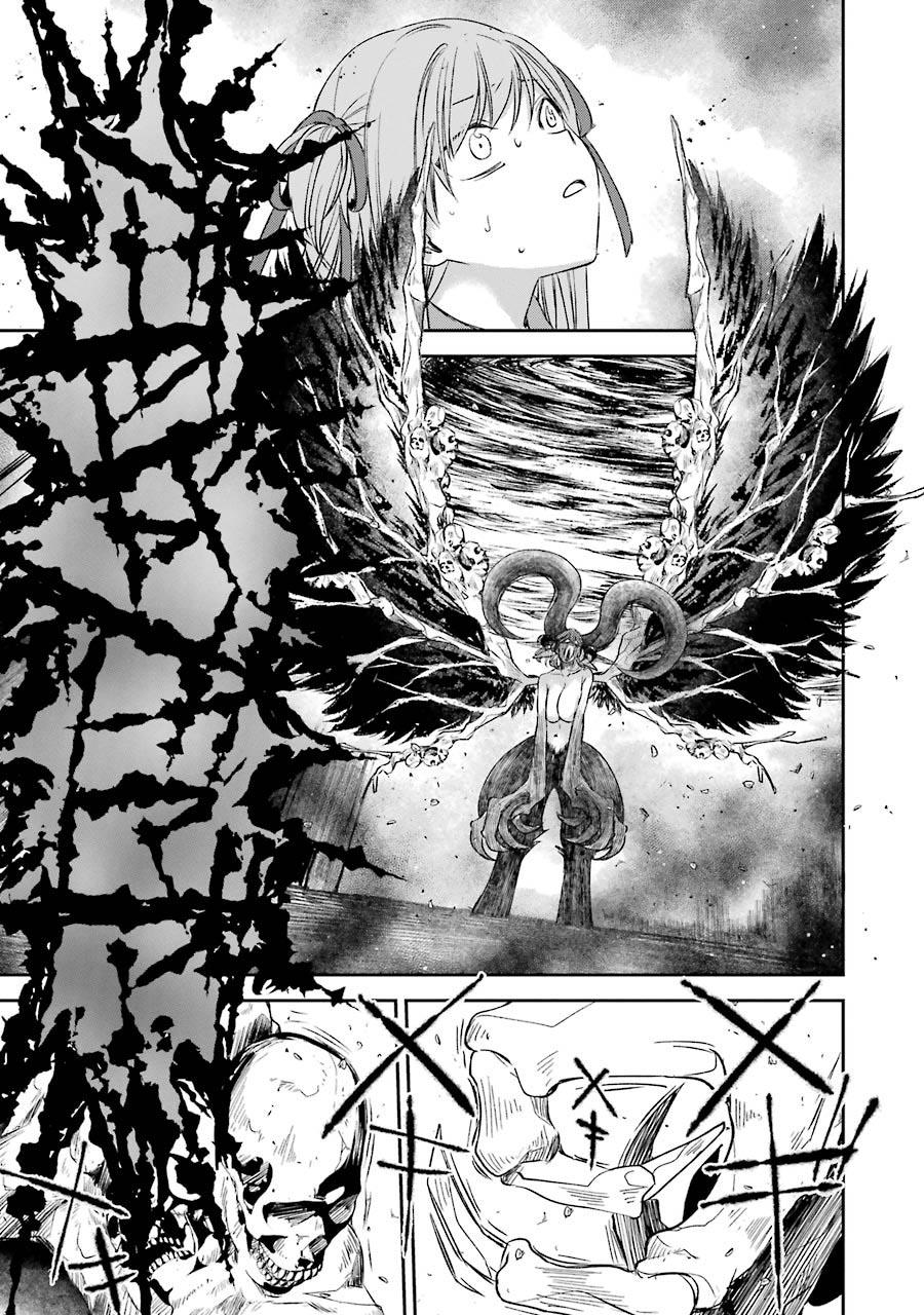 Kinsou no Vermeil: Gakeppuchi Majutsushi wa Saikyou no Yakusai to Mahou Sekai wo Tsukisusumu Chap 9.1 - Next Chap 10.1