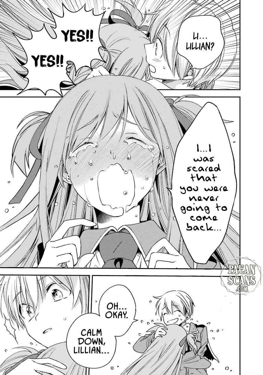 Kinsou no Vermeil: Gakeppuchi Majutsushi wa Saikyou no Yakusai to Mahou Sekai wo Tsukisusumu Chap 9.2 - Next Chap 10.2