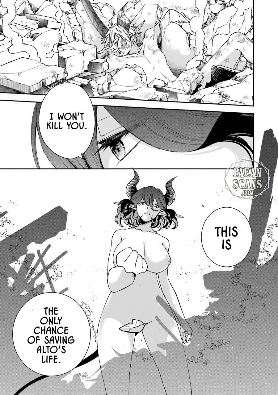 Kinsou no Vermeil: Gakeppuchi Majutsushi wa Saikyou no Yakusai to Mahou Sekai wo Tsukisusumu Chap 9.2 - Next Chap 10.2