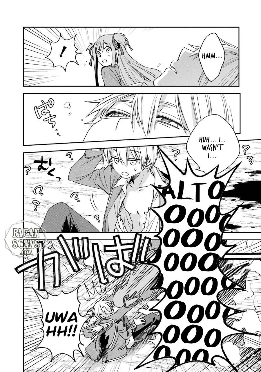 Kinsou no Vermeil: Gakeppuchi Majutsushi wa Saikyou no Yakusai to Mahou Sekai wo Tsukisusumu Chap 9.2 - Next Chap 10.2