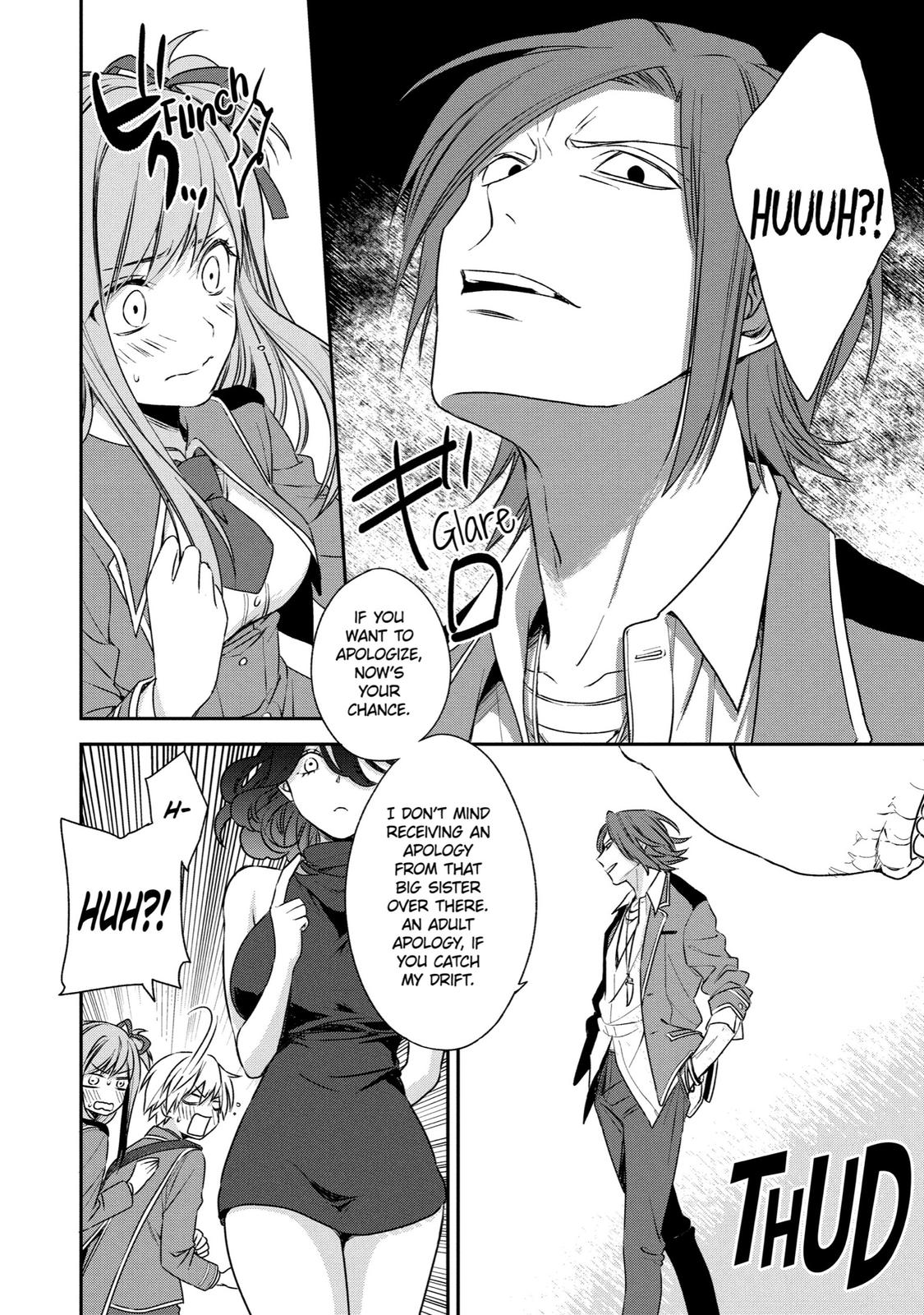 Kinsou no Vermeil: Gakeppuchi Majutsushi wa Saikyou no Yakusai to Mahou Sekai wo Tsukisusumu Chap 1 - Next Chap 2