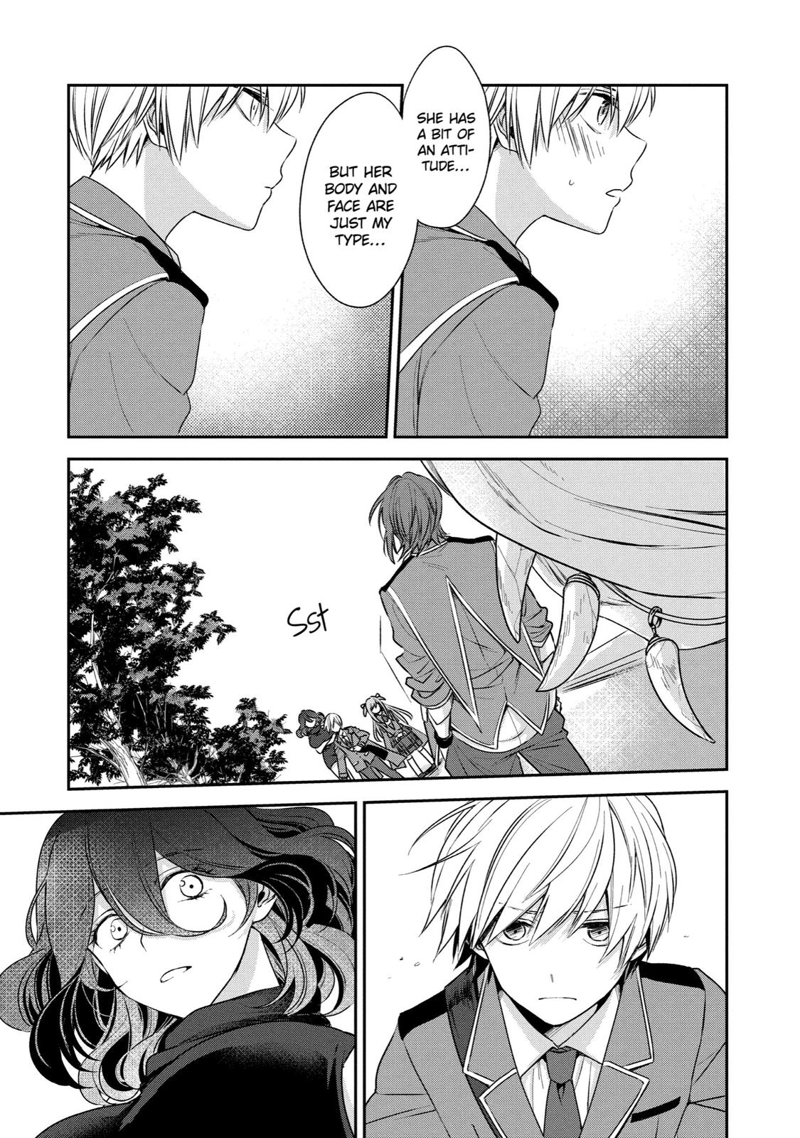 Kinsou no Vermeil: Gakeppuchi Majutsushi wa Saikyou no Yakusai to Mahou Sekai wo Tsukisusumu Chap 1 - Next Chap 2