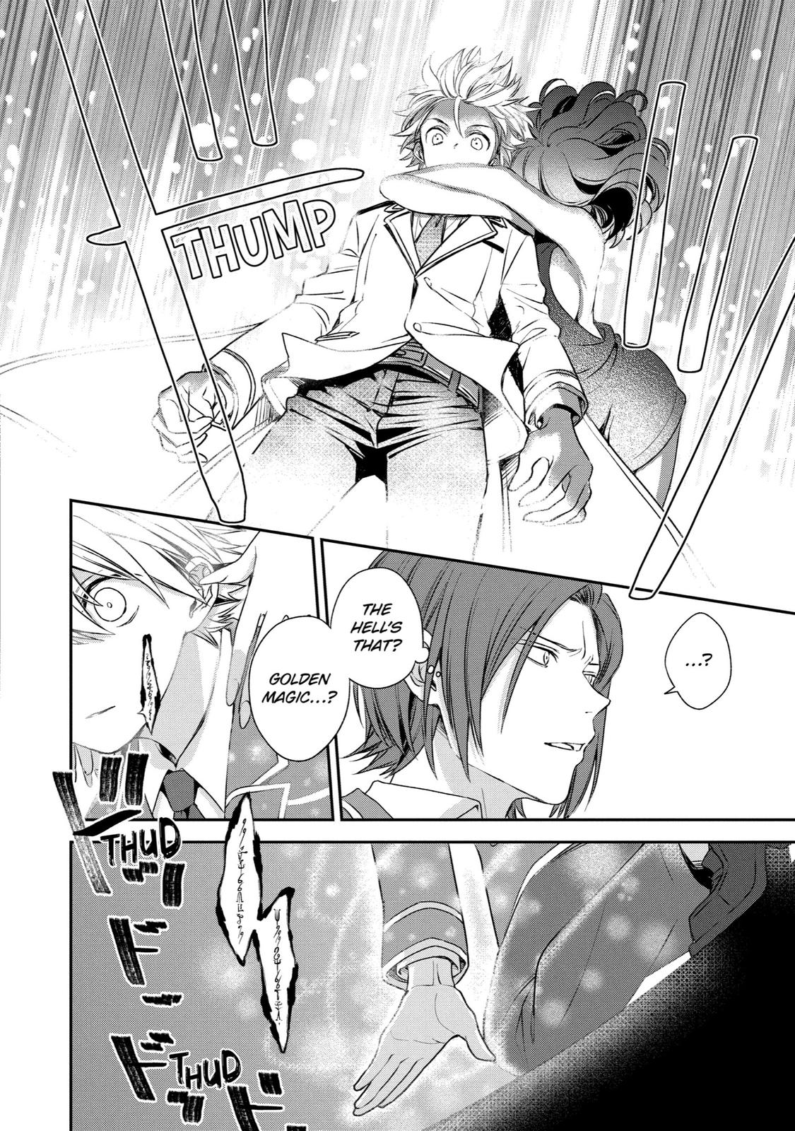 Kinsou no Vermeil: Gakeppuchi Majutsushi wa Saikyou no Yakusai to Mahou Sekai wo Tsukisusumu Chap 1 - Next Chap 2