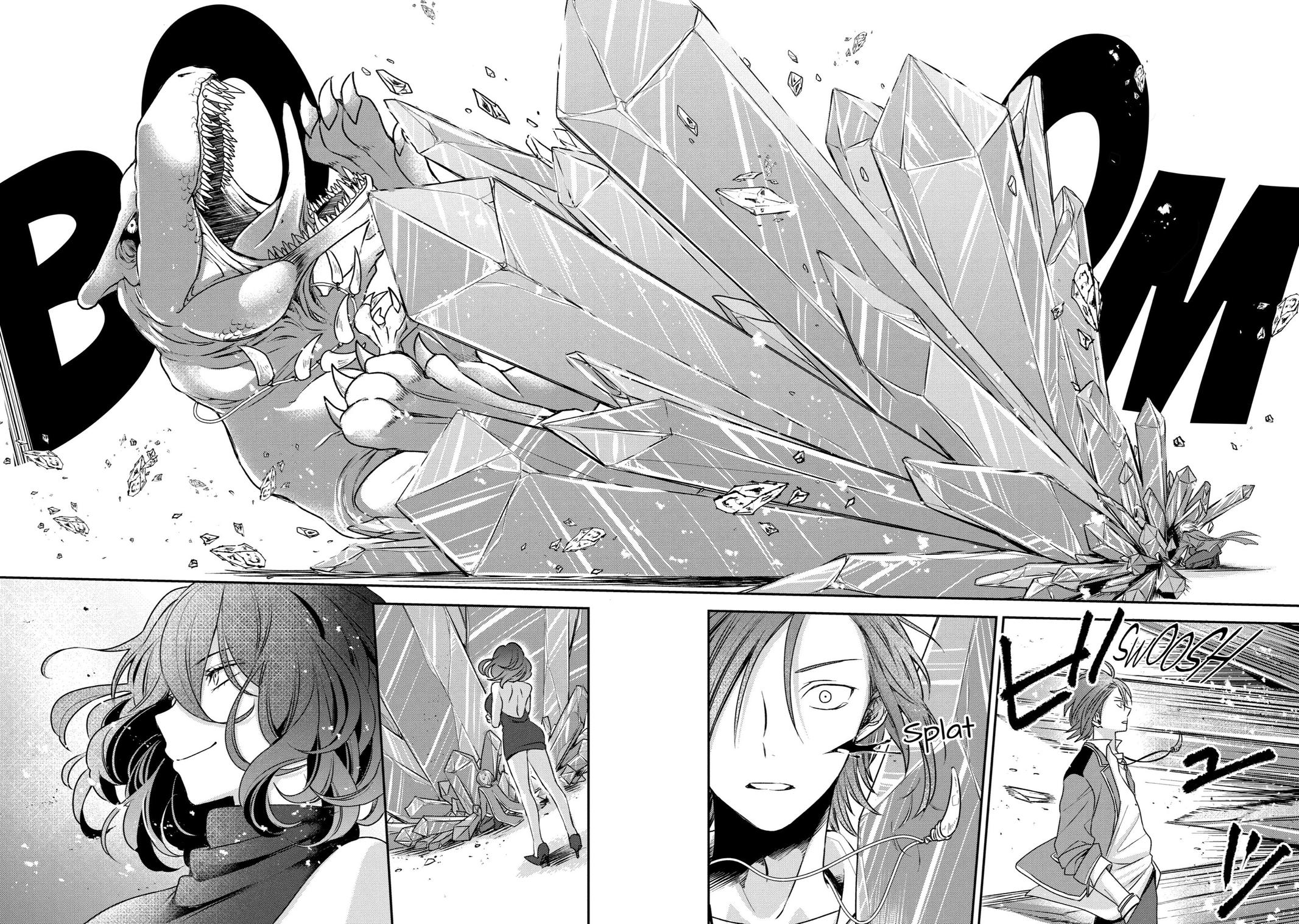 Kinsou no Vermeil: Gakeppuchi Majutsushi wa Saikyou no Yakusai to Mahou Sekai wo Tsukisusumu Chap 1 - Next Chap 2