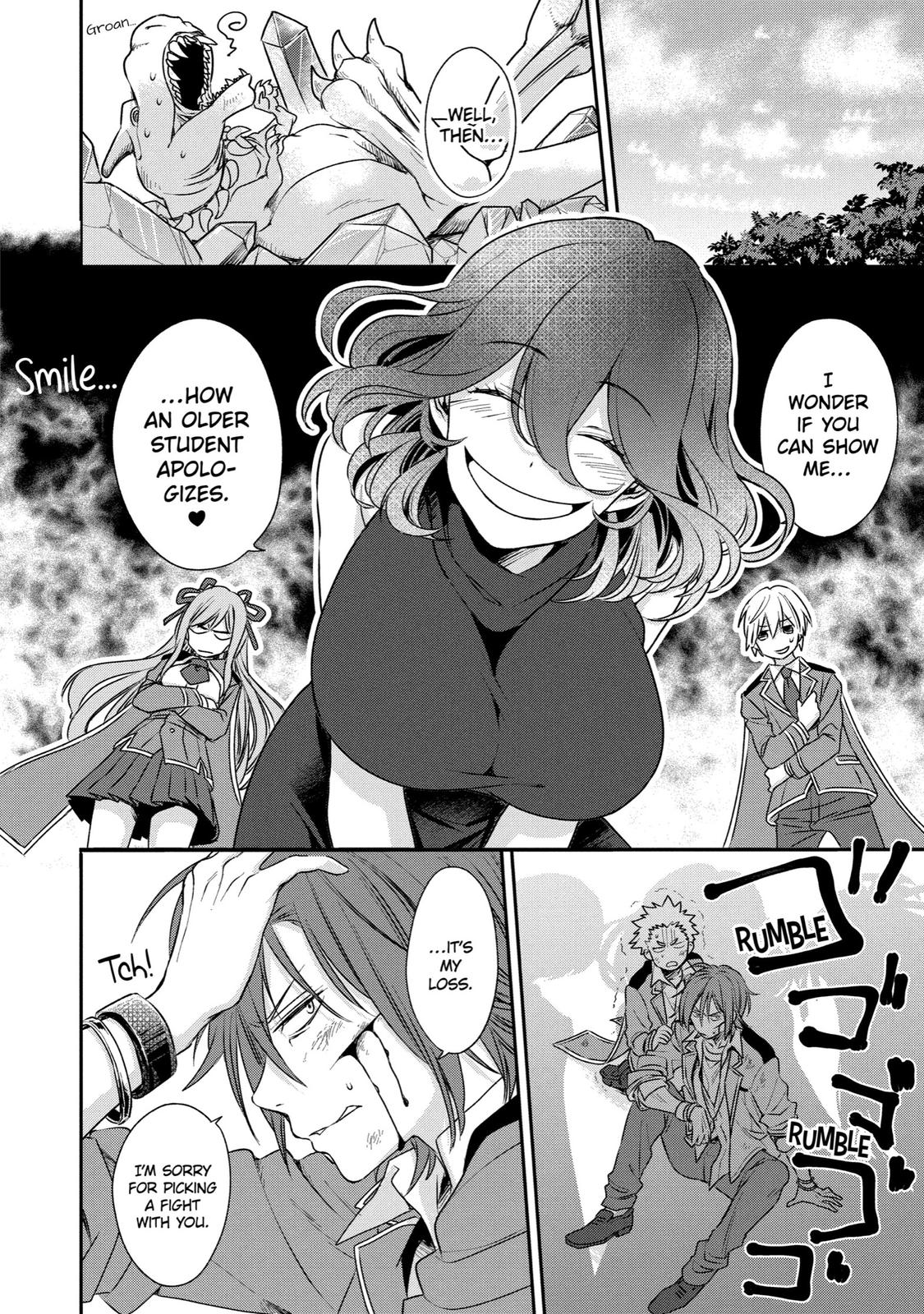 Kinsou no Vermeil: Gakeppuchi Majutsushi wa Saikyou no Yakusai to Mahou Sekai wo Tsukisusumu Chap 1 - Next Chap 2