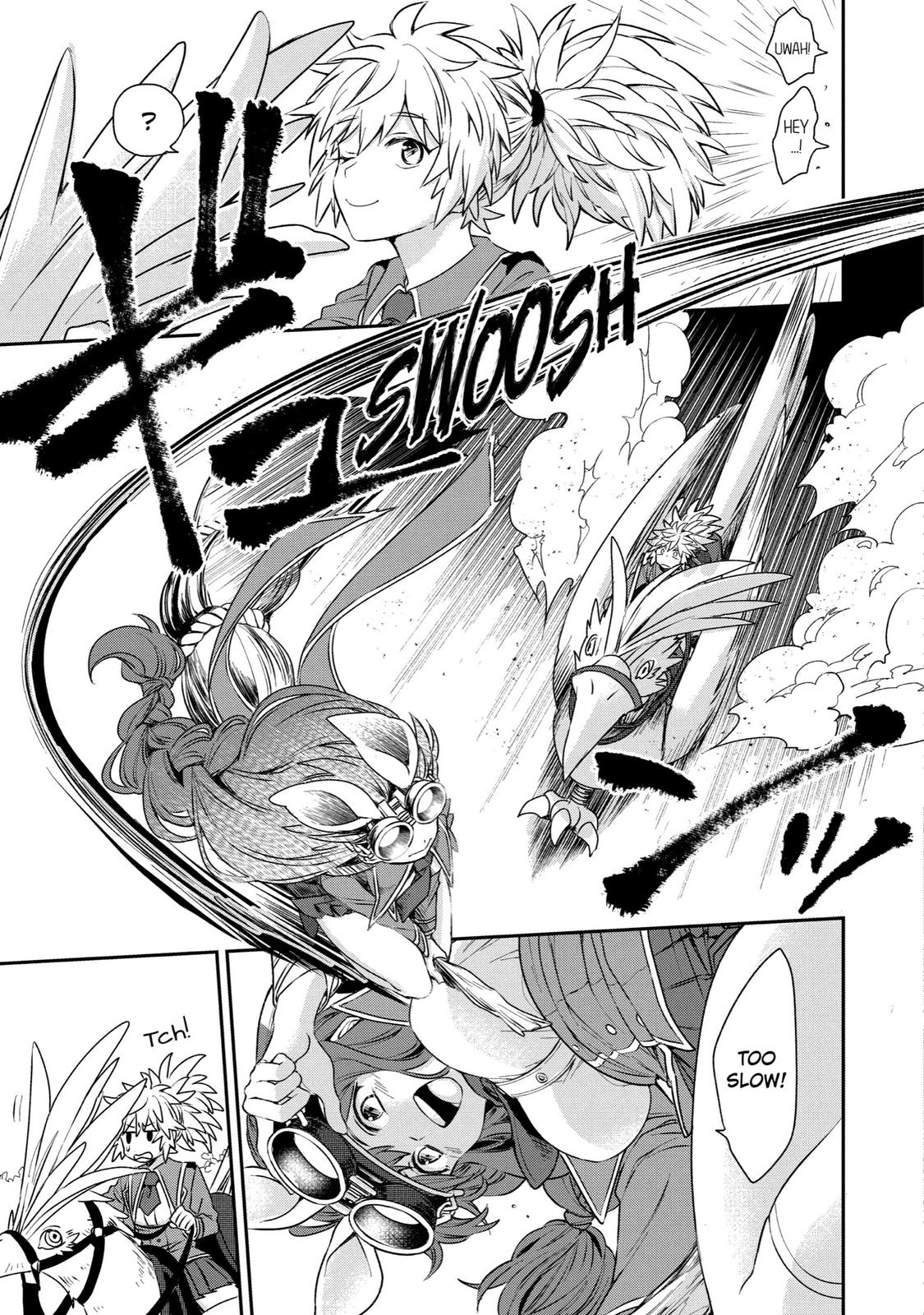 Kinsou no Vermeil: Gakeppuchi Majutsushi wa Saikyou no Yakusai to Mahou Sekai wo Tsukisusumu Chap 1 - Next Chap 2