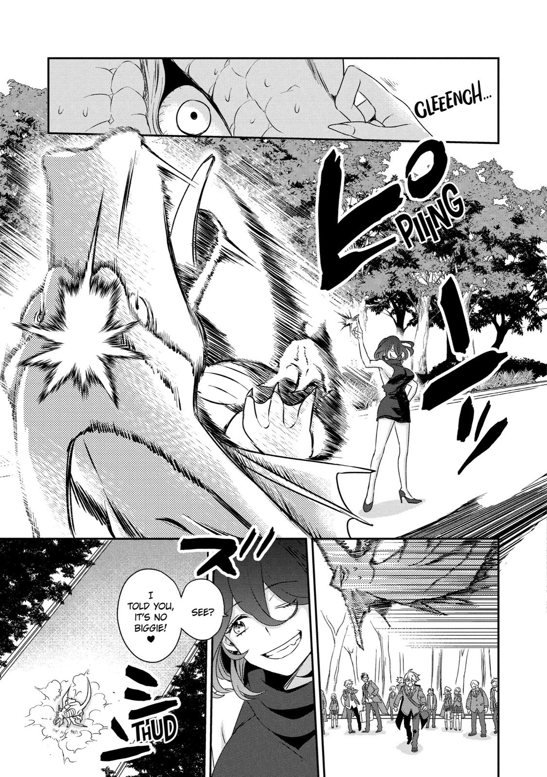 Kinsou no Vermeil: Gakeppuchi Majutsushi wa Saikyou no Yakusai to Mahou Sekai wo Tsukisusumu Chap 1 - Next Chap 2