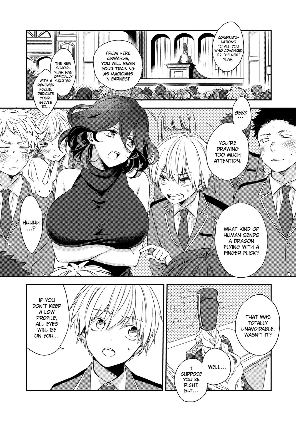 Kinsou no Vermeil: Gakeppuchi Majutsushi wa Saikyou no Yakusai to Mahou Sekai wo Tsukisusumu Chap 1 - Next Chap 2