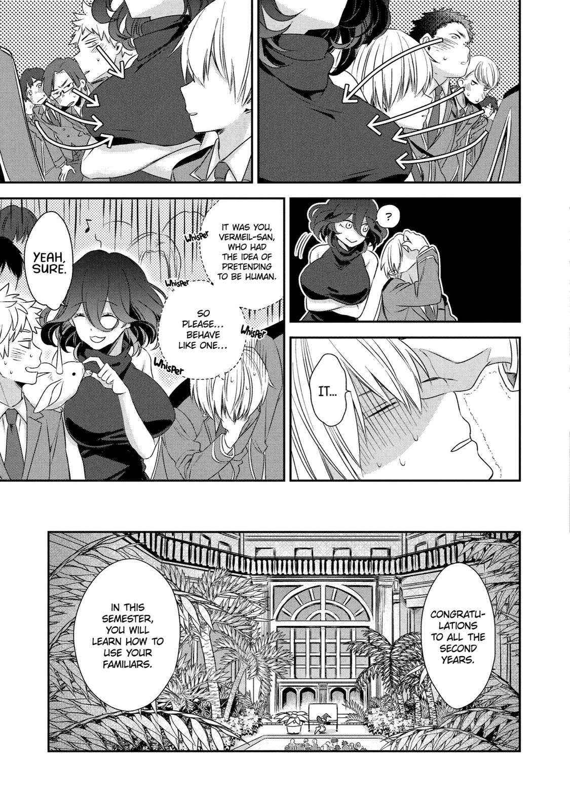 Kinsou no Vermeil: Gakeppuchi Majutsushi wa Saikyou no Yakusai to Mahou Sekai wo Tsukisusumu Chap 1 - Next Chap 2