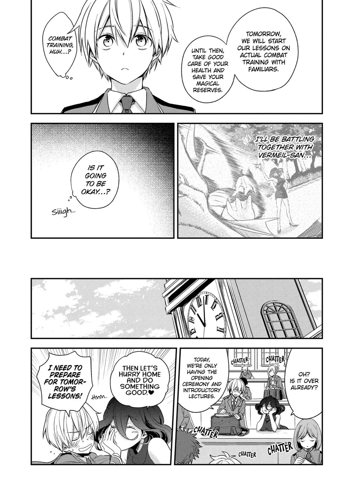 Kinsou no Vermeil: Gakeppuchi Majutsushi wa Saikyou no Yakusai to Mahou Sekai wo Tsukisusumu Chap 1 - Next Chap 2