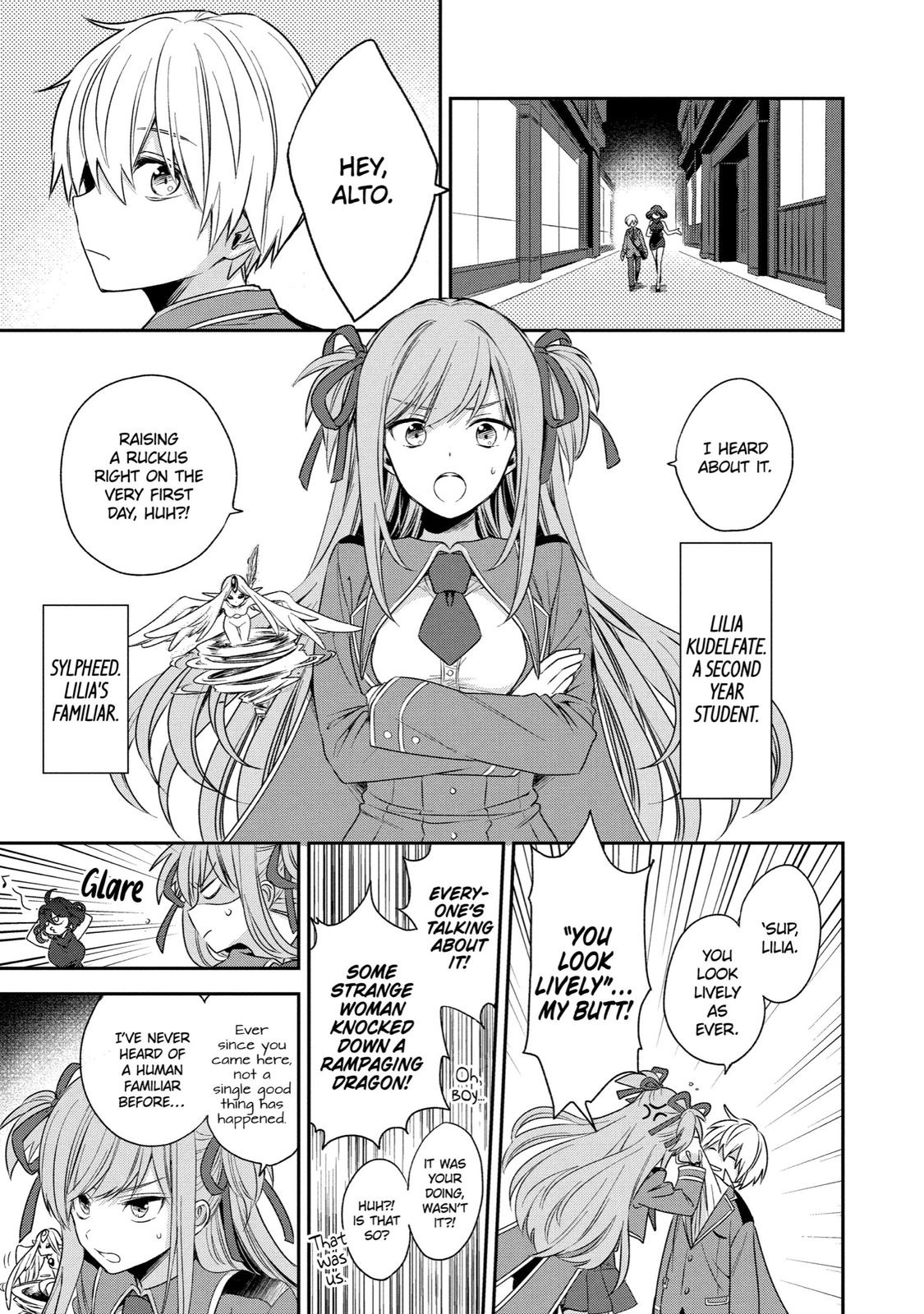 Kinsou no Vermeil: Gakeppuchi Majutsushi wa Saikyou no Yakusai to Mahou Sekai wo Tsukisusumu Chap 1 - Next Chap 2