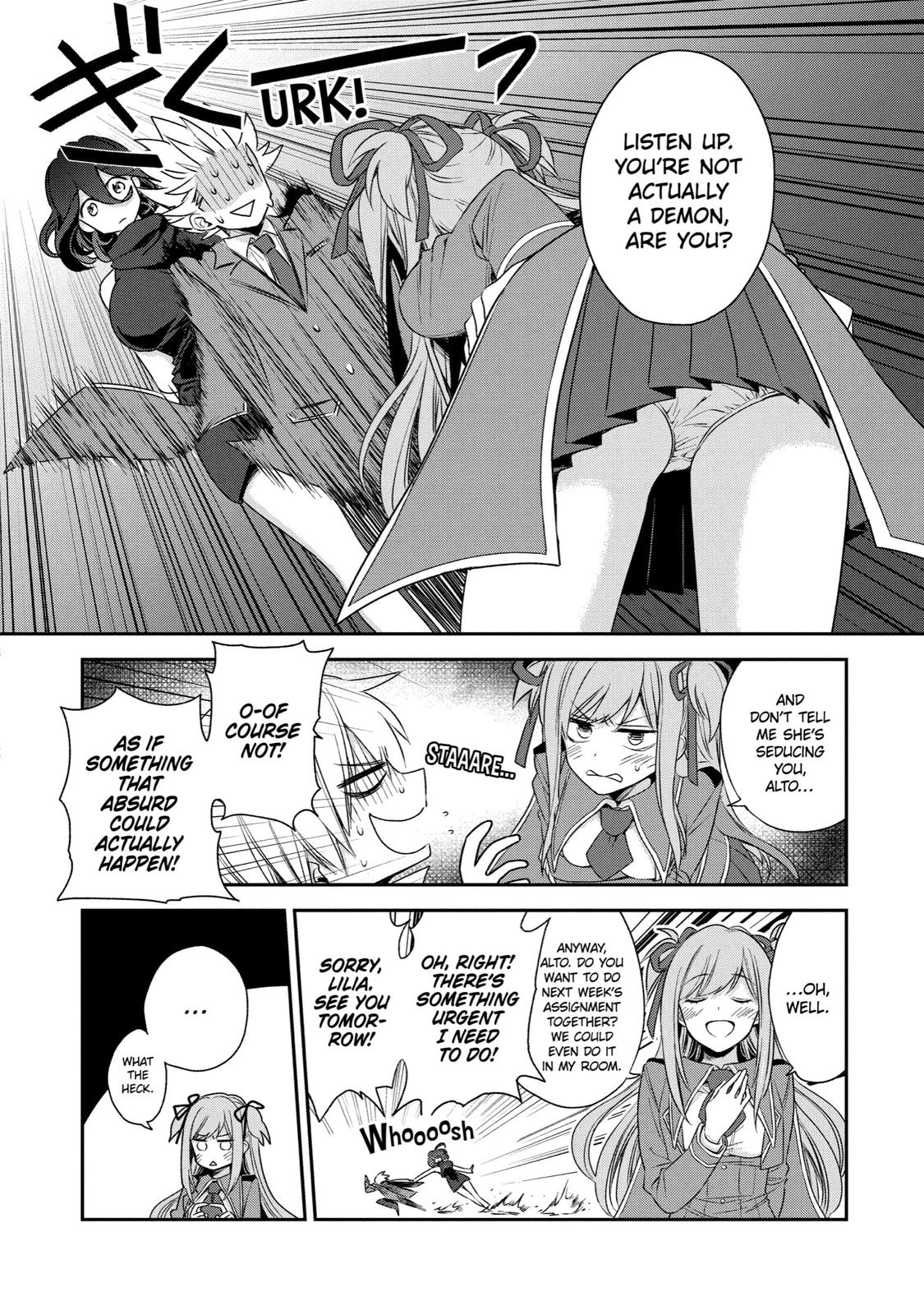 Kinsou no Vermeil: Gakeppuchi Majutsushi wa Saikyou no Yakusai to Mahou Sekai wo Tsukisusumu Chap 1 - Next Chap 2