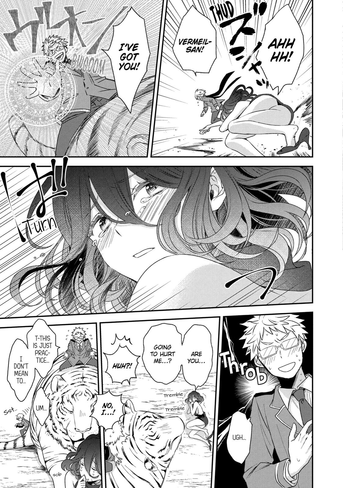 Kinsou no Vermeil: Gakeppuchi Majutsushi wa Saikyou no Yakusai to Mahou Sekai wo Tsukisusumu Chap 1 - Next Chap 2