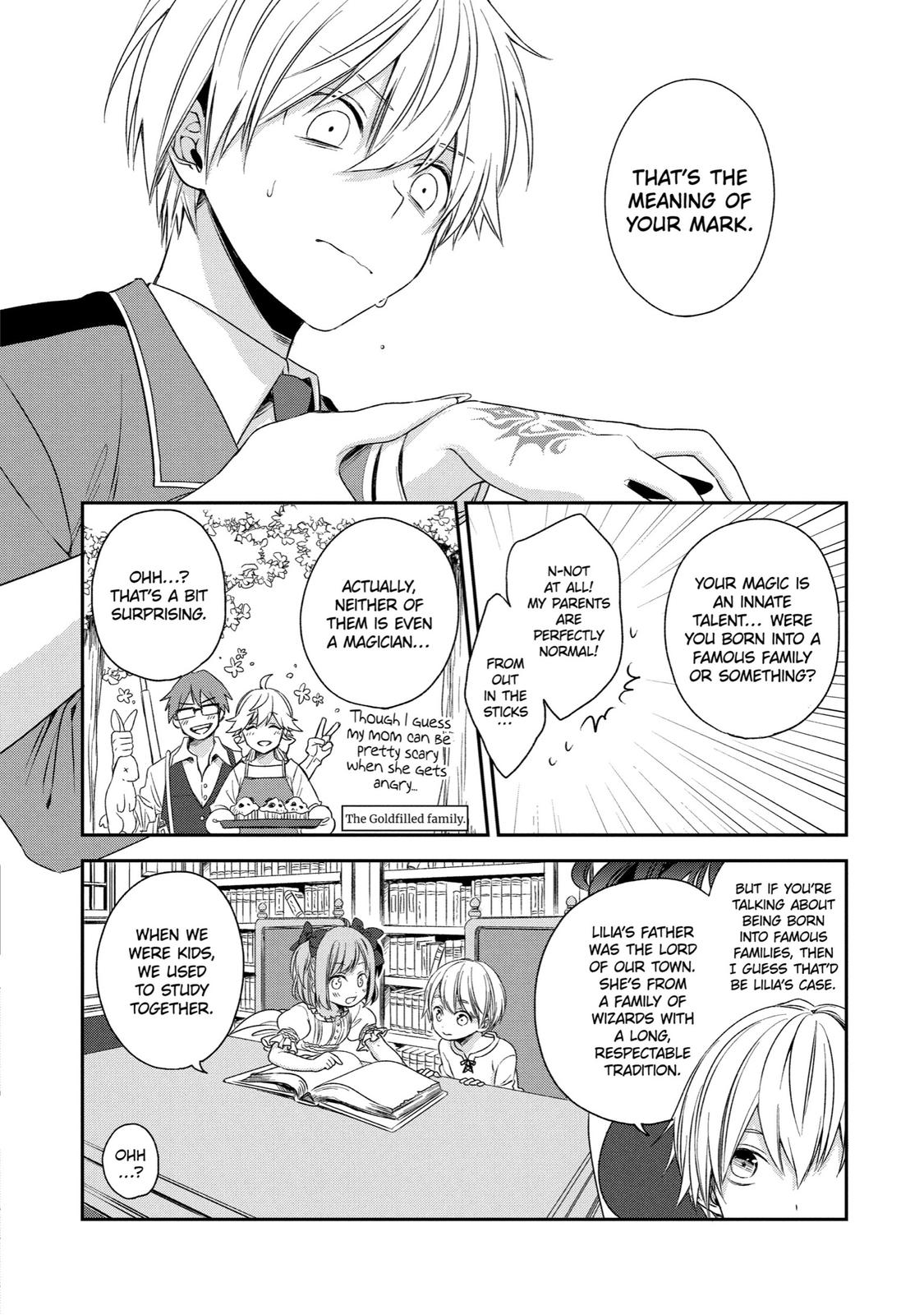 Kinsou no Vermeil: Gakeppuchi Majutsushi wa Saikyou no Yakusai to Mahou Sekai wo Tsukisusumu Chap 1 - Next Chap 2