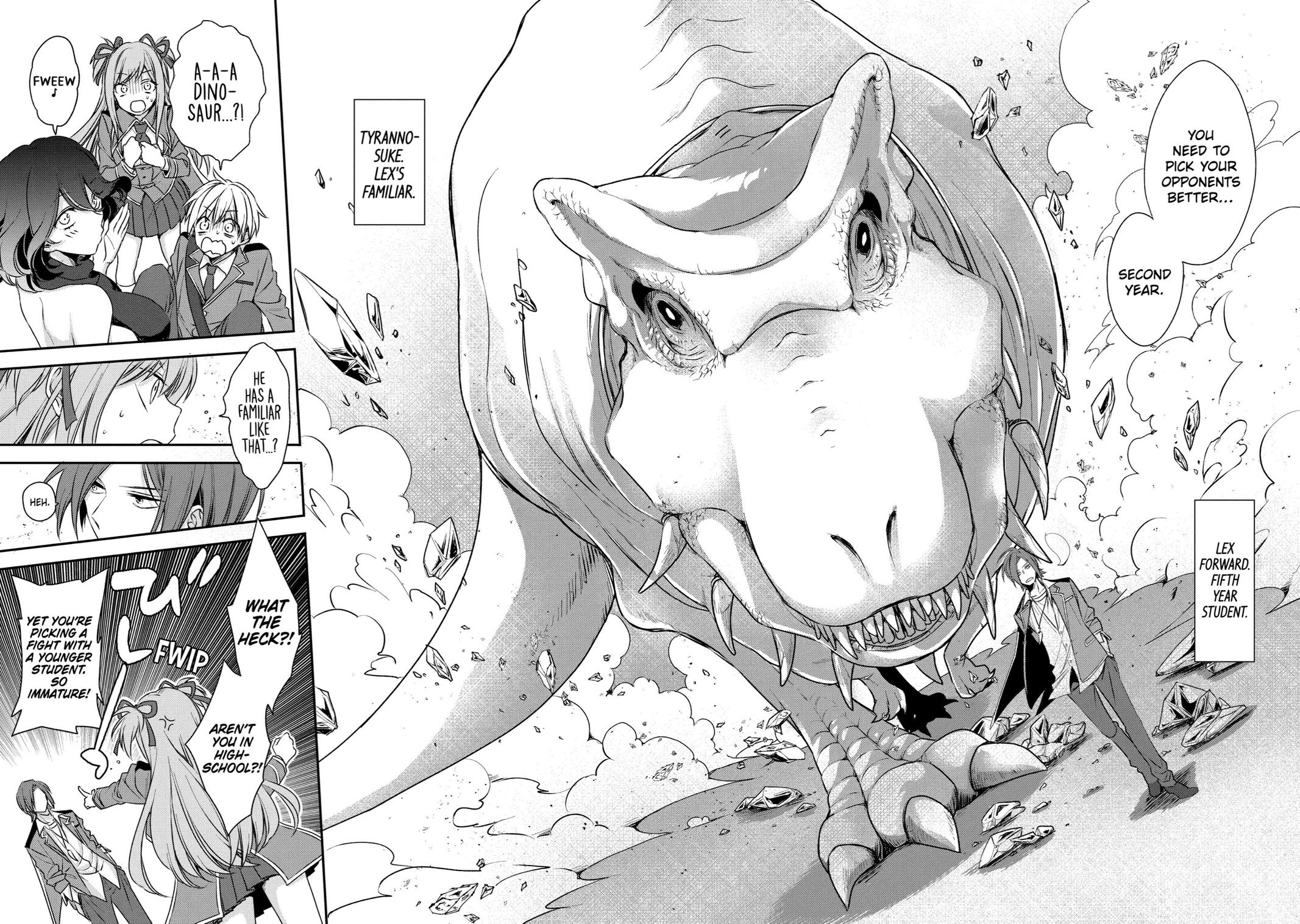 Kinsou no Vermeil: Gakeppuchi Majutsushi wa Saikyou no Yakusai to Mahou Sekai wo Tsukisusumu Chap 1 - Next Chap 2