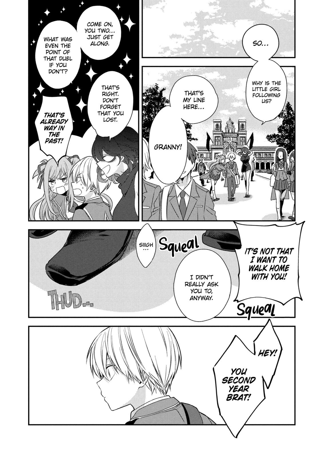 Kinsou no Vermeil: Gakeppuchi Majutsushi wa Saikyou no Yakusai to Mahou Sekai wo Tsukisusumu Chap 1 - Next Chap 2