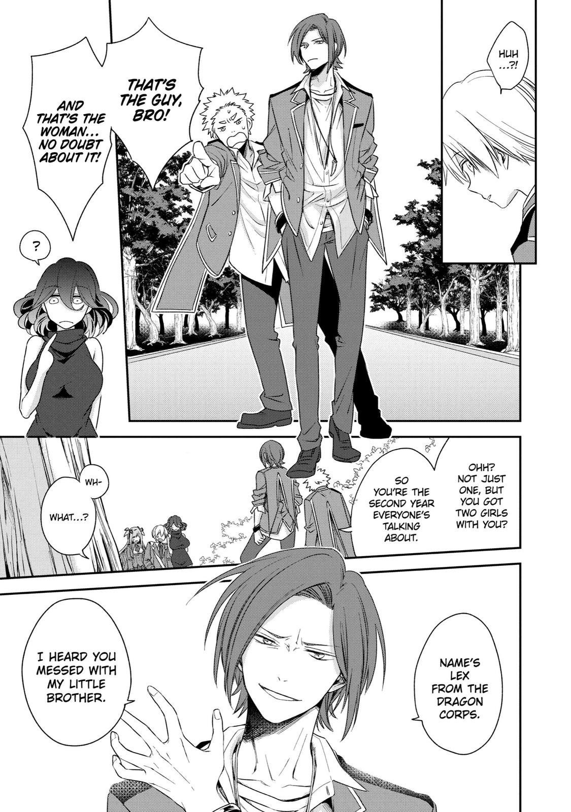 Kinsou no Vermeil: Gakeppuchi Majutsushi wa Saikyou no Yakusai to Mahou Sekai wo Tsukisusumu Chap 1 - Next Chap 2