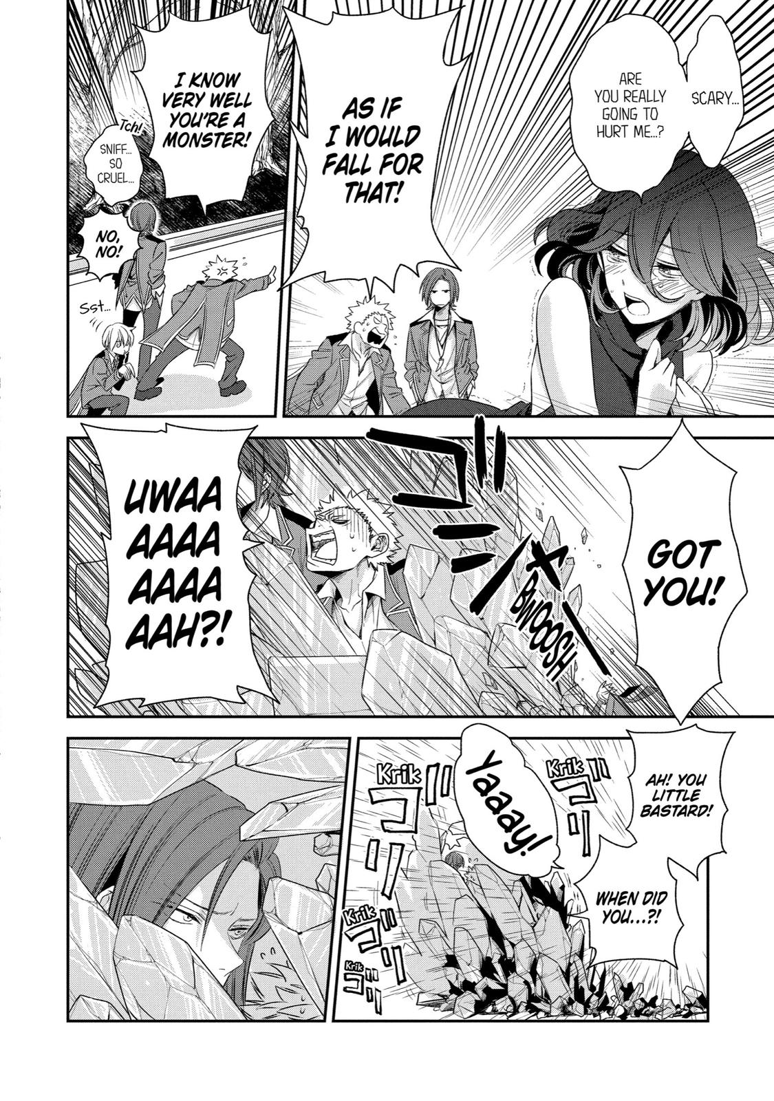 Kinsou no Vermeil: Gakeppuchi Majutsushi wa Saikyou no Yakusai to Mahou Sekai wo Tsukisusumu Chap 1 - Next Chap 2