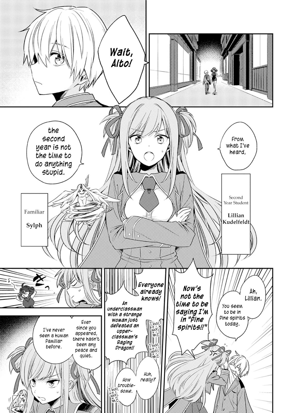 Kinsou no Vermeil: Gakeppuchi Majutsushi wa Saikyou no Yakusai to Mahou Sekai wo Tsukisusumu Chap 1.1 - Next Chap 2.1