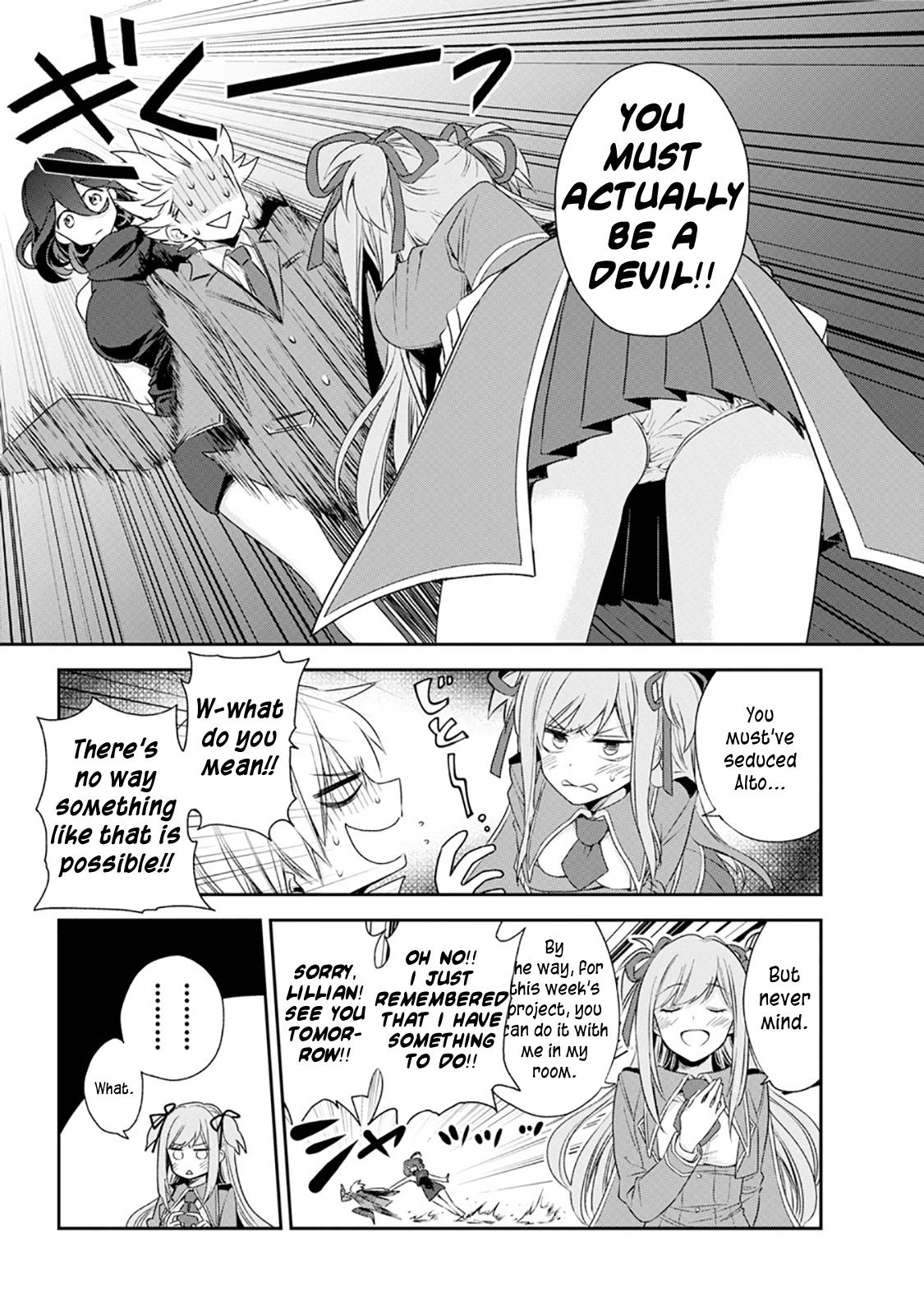 Kinsou no Vermeil: Gakeppuchi Majutsushi wa Saikyou no Yakusai to Mahou Sekai wo Tsukisusumu Chap 1.1 - Next Chap 2.1