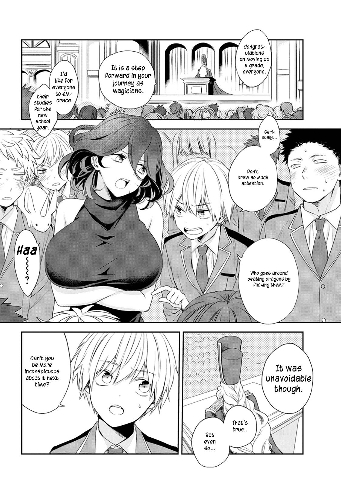 Kinsou no Vermeil: Gakeppuchi Majutsushi wa Saikyou no Yakusai to Mahou Sekai wo Tsukisusumu Chap 1.1 - Next Chap 2.1