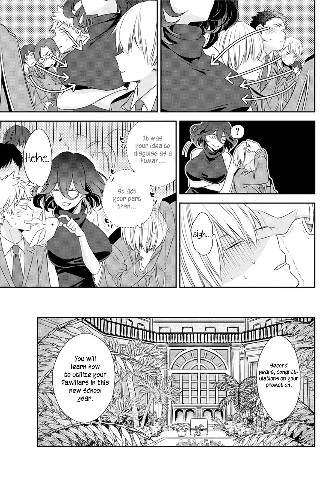 Kinsou no Vermeil: Gakeppuchi Majutsushi wa Saikyou no Yakusai to Mahou Sekai wo Tsukisusumu Chap 1.1 - Next Chap 2.1