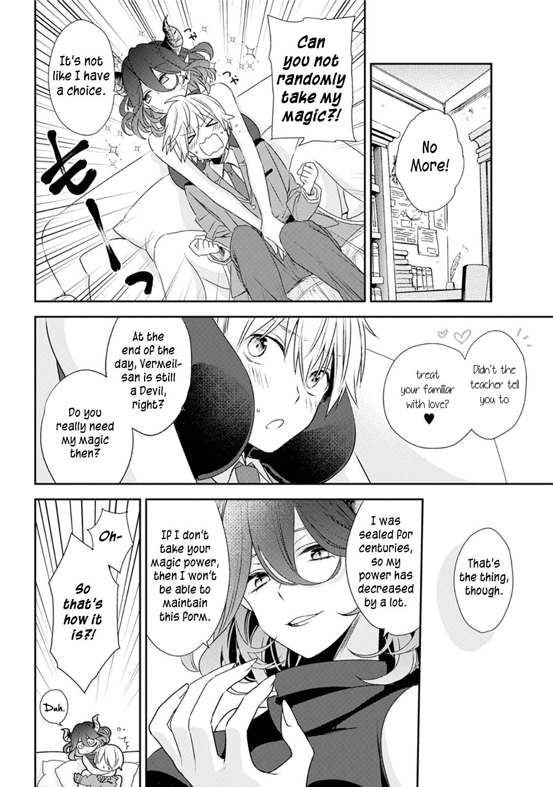 Kinsou no Vermeil: Gakeppuchi Majutsushi wa Saikyou no Yakusai to Mahou Sekai wo Tsukisusumu Chap 1.1 - Next Chap 2.1