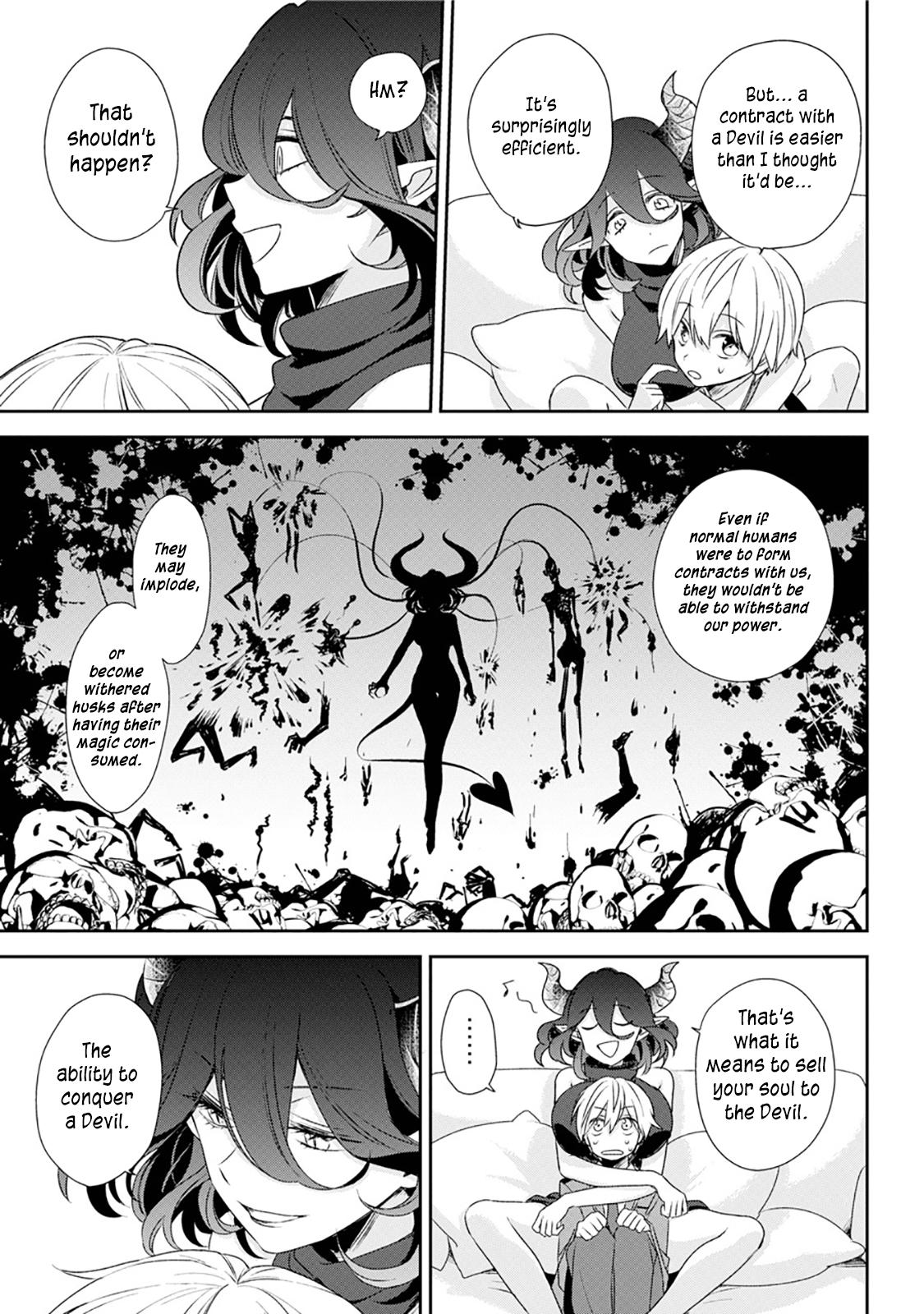 Kinsou no Vermeil: Gakeppuchi Majutsushi wa Saikyou no Yakusai to Mahou Sekai wo Tsukisusumu Chap 1.1 - Next Chap 2.1