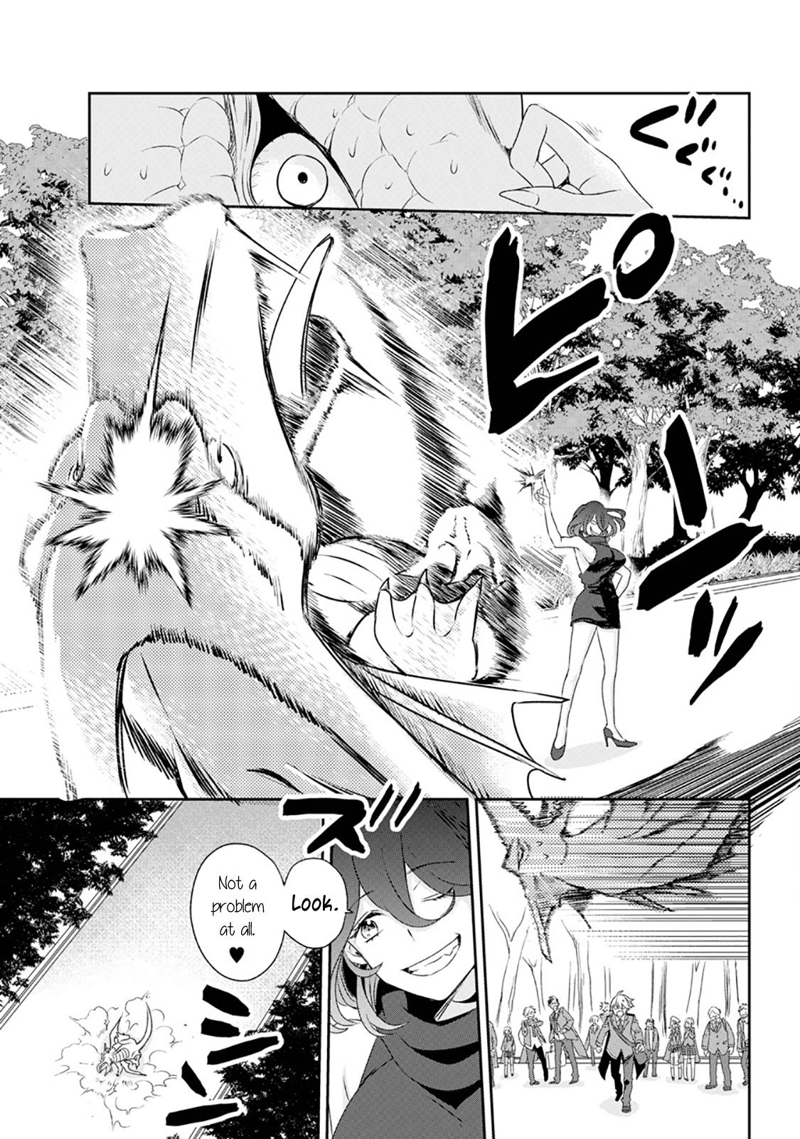 Kinsou no Vermeil: Gakeppuchi Majutsushi wa Saikyou no Yakusai to Mahou Sekai wo Tsukisusumu Chap 1.1 - Next Chap 2.1