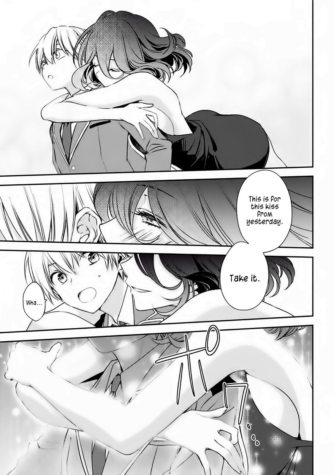 Kinsou no Vermeil: Gakeppuchi Majutsushi wa Saikyou no Yakusai to Mahou Sekai wo Tsukisusumu Chap 1.2 - Next Chap 2.2