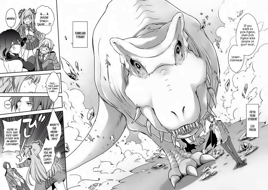 Kinsou no Vermeil: Gakeppuchi Majutsushi wa Saikyou no Yakusai to Mahou Sekai wo Tsukisusumu Chap 1.2 - Next Chap 2.2