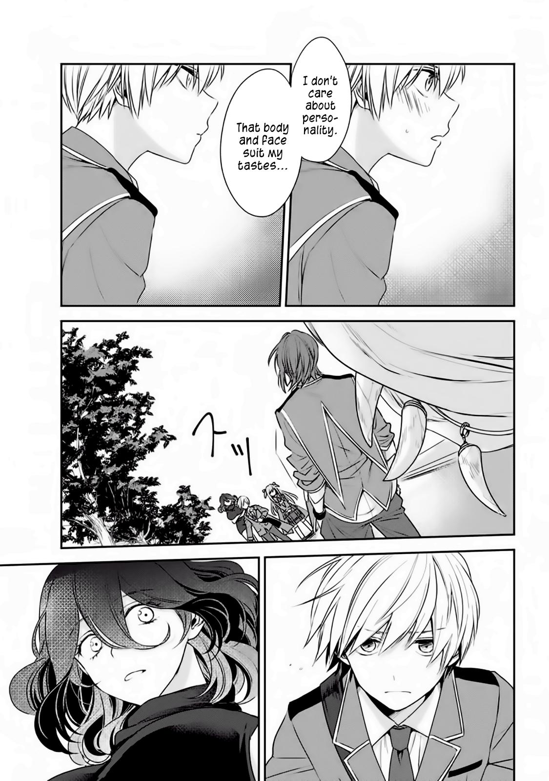 Kinsou no Vermeil: Gakeppuchi Majutsushi wa Saikyou no Yakusai to Mahou Sekai wo Tsukisusumu Chap 1.2 - Next Chap 2.2