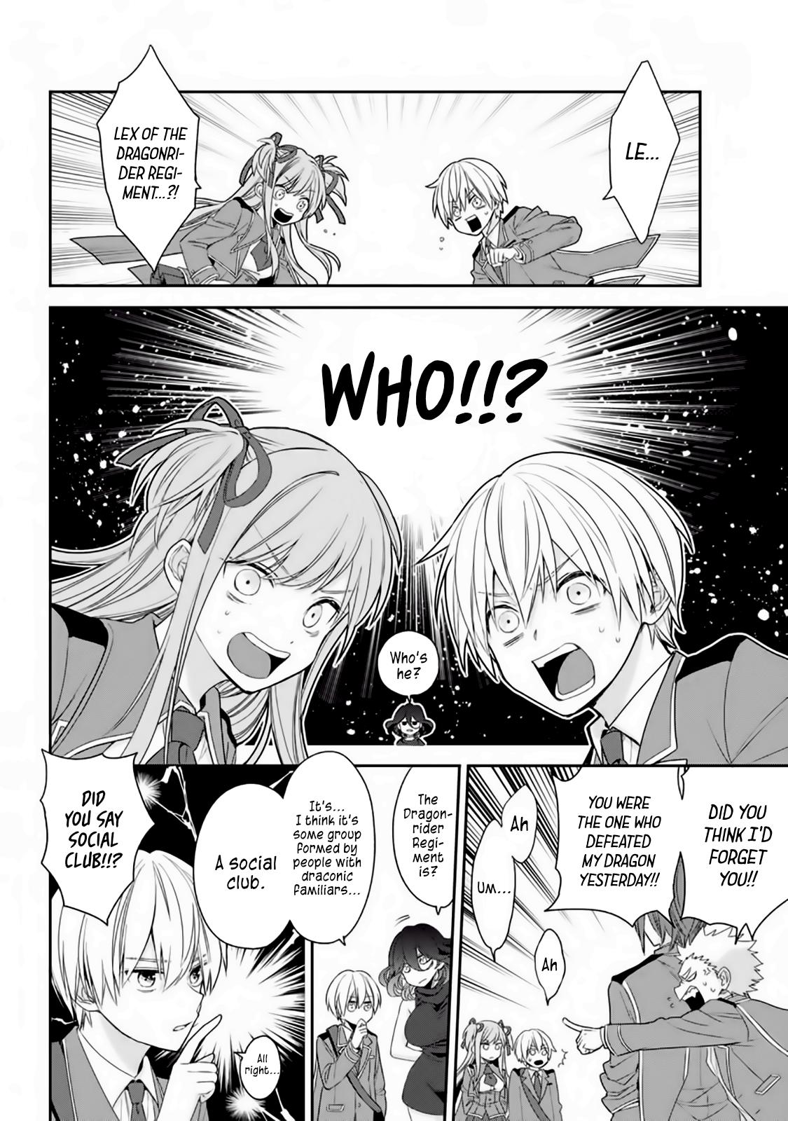 Kinsou no Vermeil: Gakeppuchi Majutsushi wa Saikyou no Yakusai to Mahou Sekai wo Tsukisusumu Chap 1.2 - Next Chap 2.2