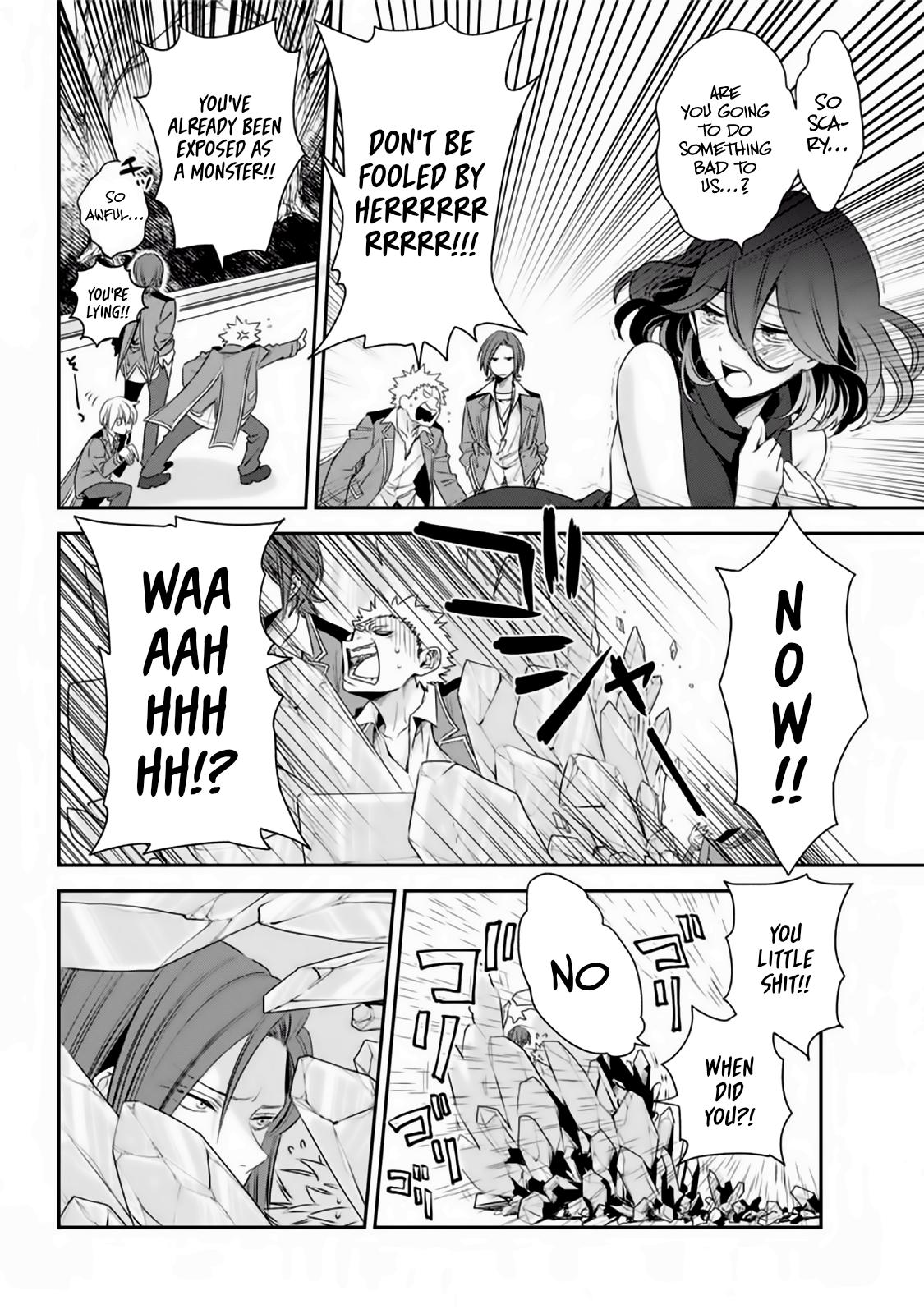 Kinsou no Vermeil: Gakeppuchi Majutsushi wa Saikyou no Yakusai to Mahou Sekai wo Tsukisusumu Chap 1.2 - Next Chap 2.2