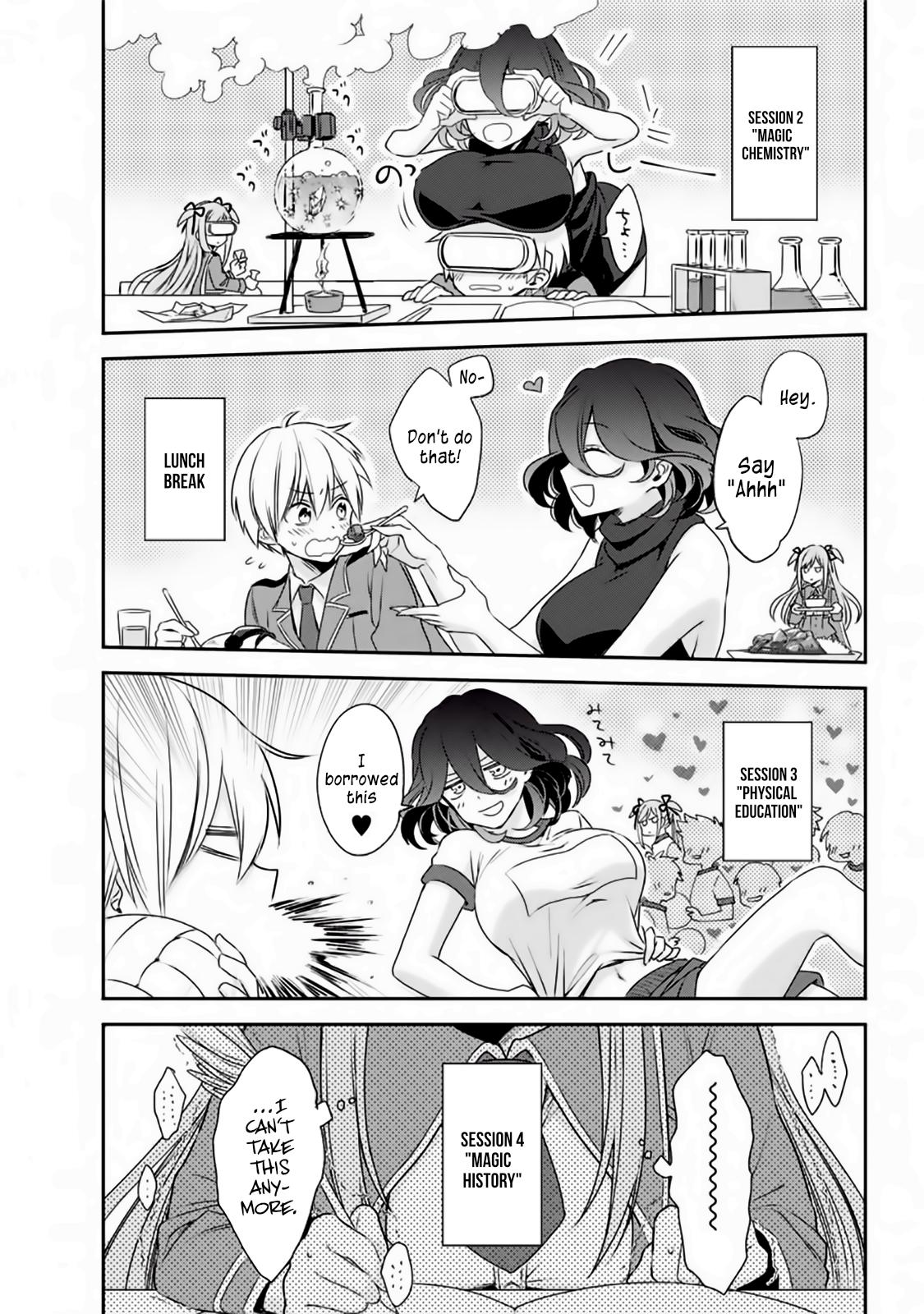 Kinsou no Vermeil: Gakeppuchi Majutsushi wa Saikyou no Yakusai to Mahou Sekai wo Tsukisusumu Chap 1.2 - Next Chap 2.2