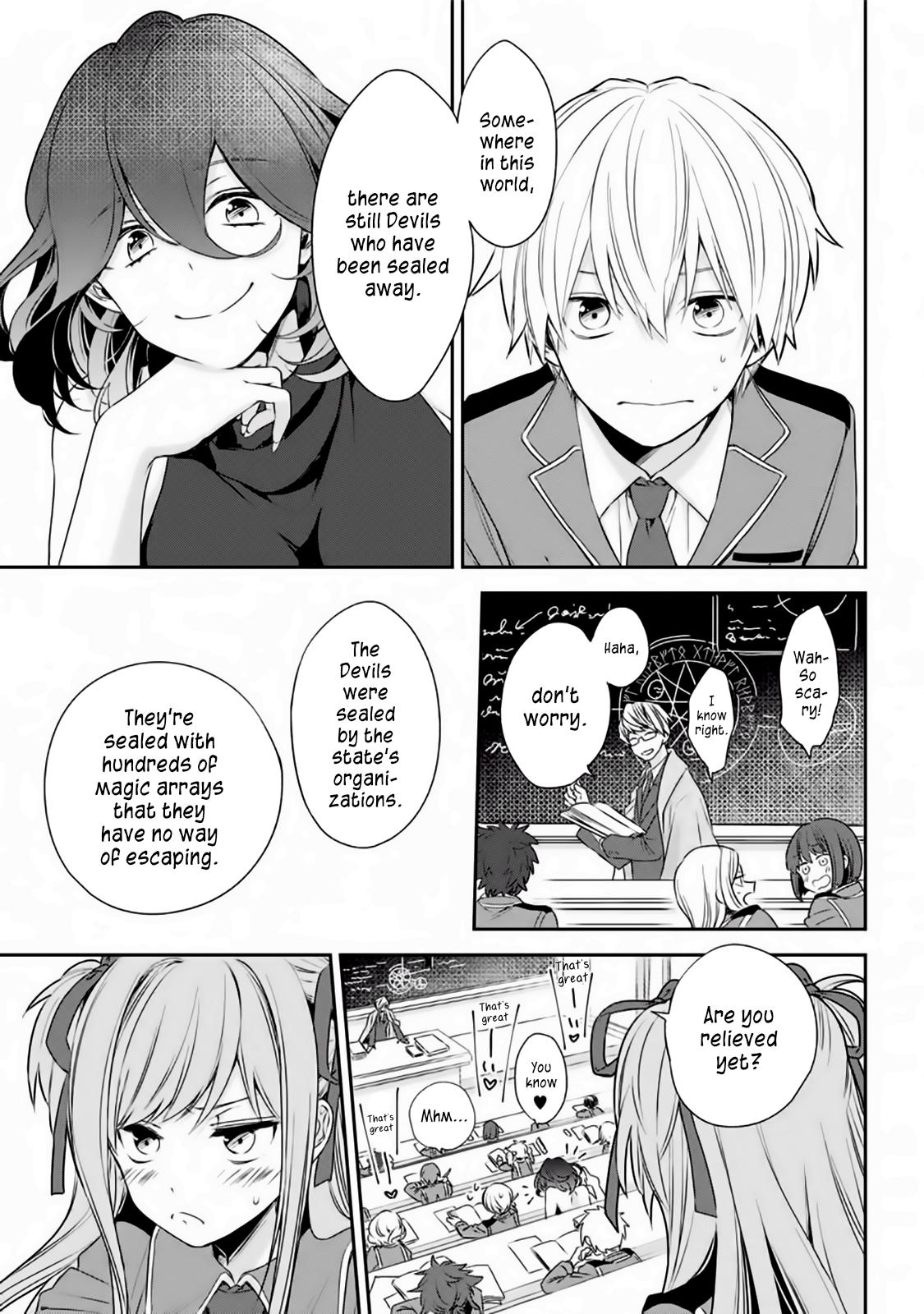 Kinsou no Vermeil: Gakeppuchi Majutsushi wa Saikyou no Yakusai to Mahou Sekai wo Tsukisusumu Chap 1.2 - Next Chap 2.2