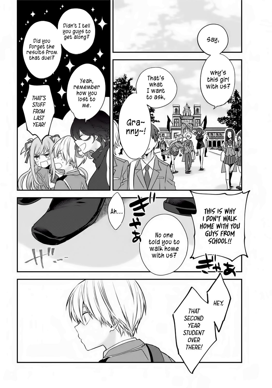 Kinsou no Vermeil: Gakeppuchi Majutsushi wa Saikyou no Yakusai to Mahou Sekai wo Tsukisusumu Chap 1.2 - Next Chap 2.2