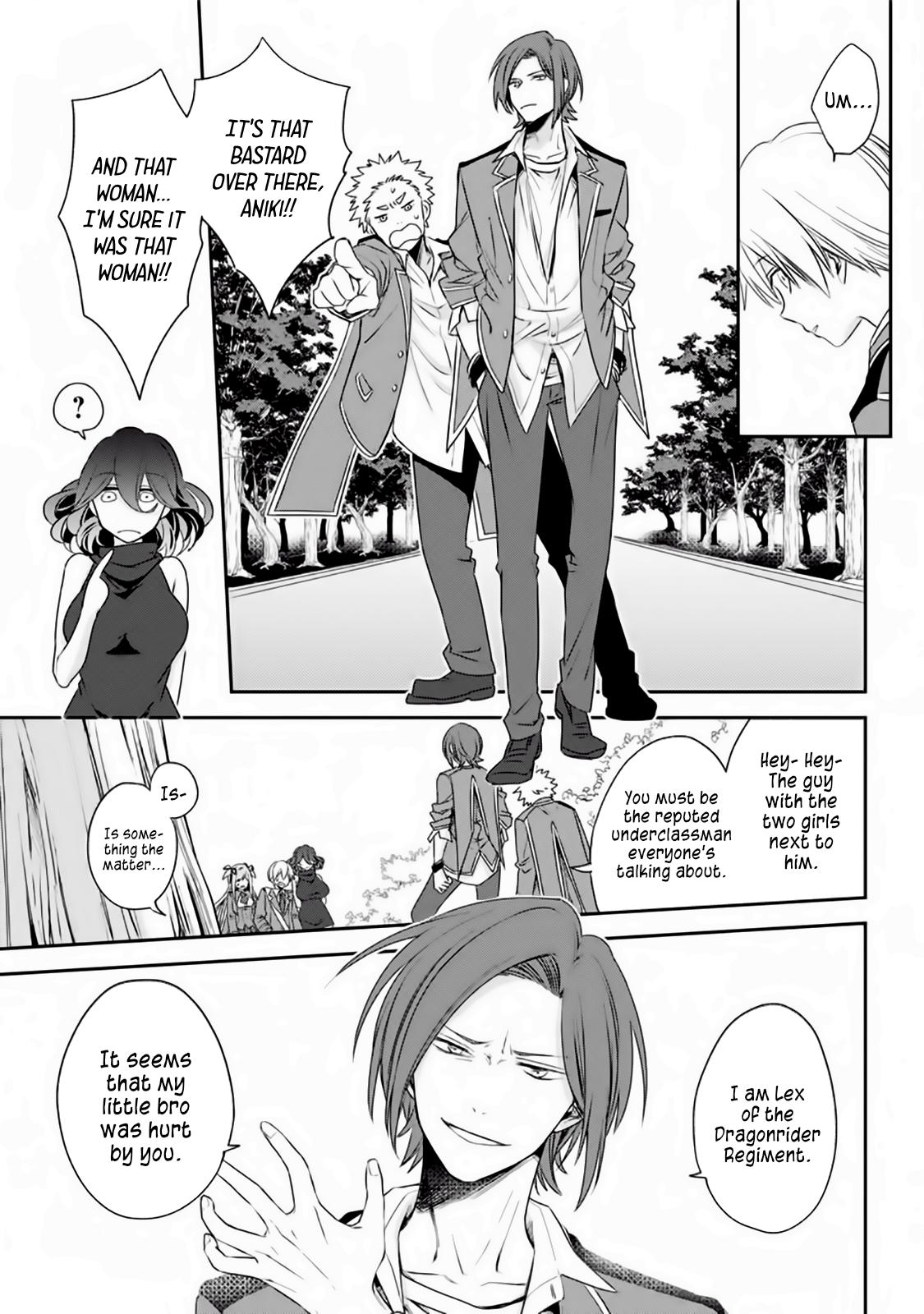 Kinsou no Vermeil: Gakeppuchi Majutsushi wa Saikyou no Yakusai to Mahou Sekai wo Tsukisusumu Chap 1.2 - Next Chap 2.2