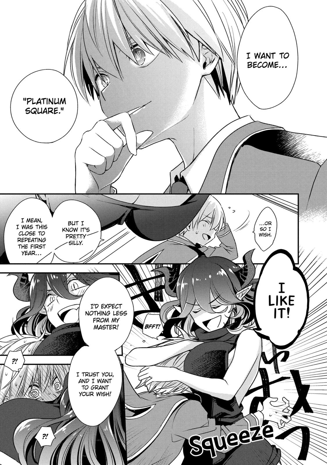 Kinsou no Vermeil: Gakeppuchi Majutsushi wa Saikyou no Yakusai to Mahou Sekai wo Tsukisusumu Chap 2 - Next Chap 3