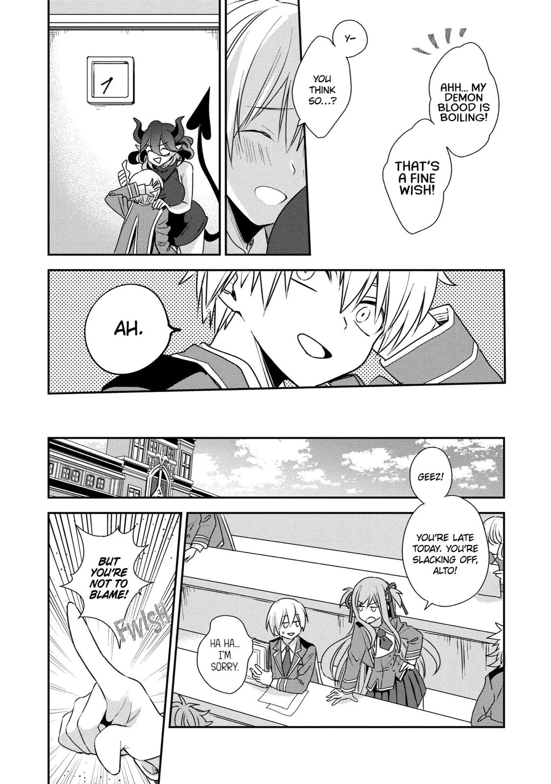 Kinsou no Vermeil: Gakeppuchi Majutsushi wa Saikyou no Yakusai to Mahou Sekai wo Tsukisusumu Chap 2 - Next Chap 3