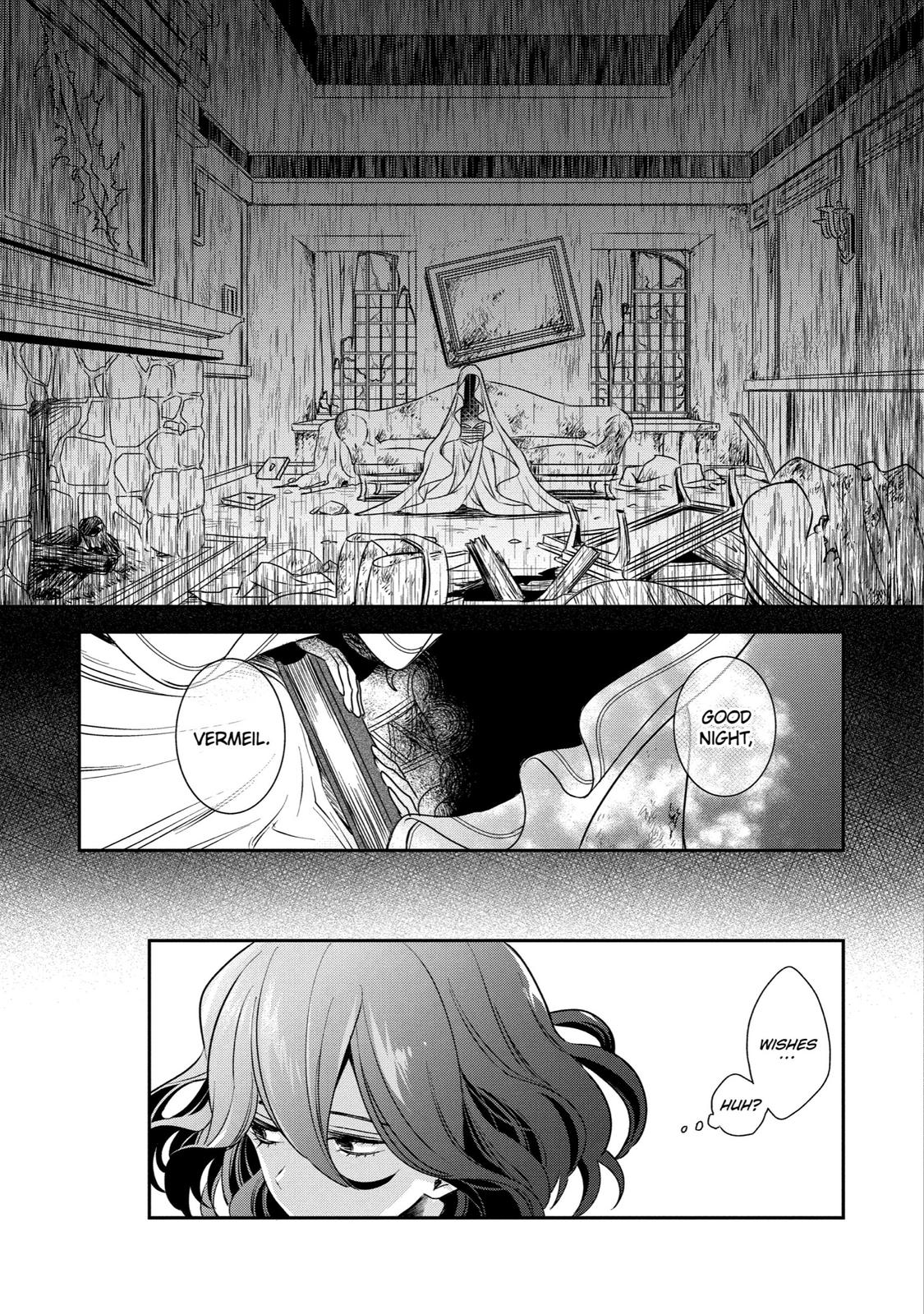 Kinsou no Vermeil: Gakeppuchi Majutsushi wa Saikyou no Yakusai to Mahou Sekai wo Tsukisusumu Chap 2 - Next Chap 3